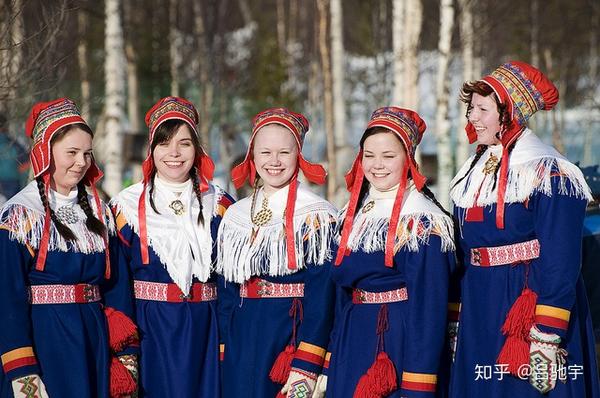 最陌生的北欧原住民:萨米人在天涯