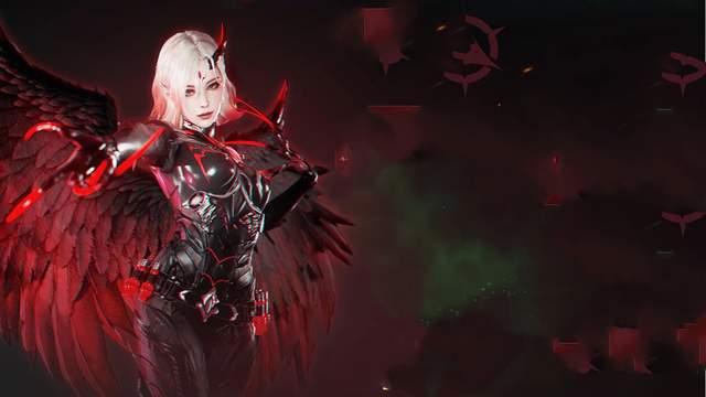 穿越火线世界观:揭秘狂怒咆哮的神秘来历,堕落天使的后续剧情