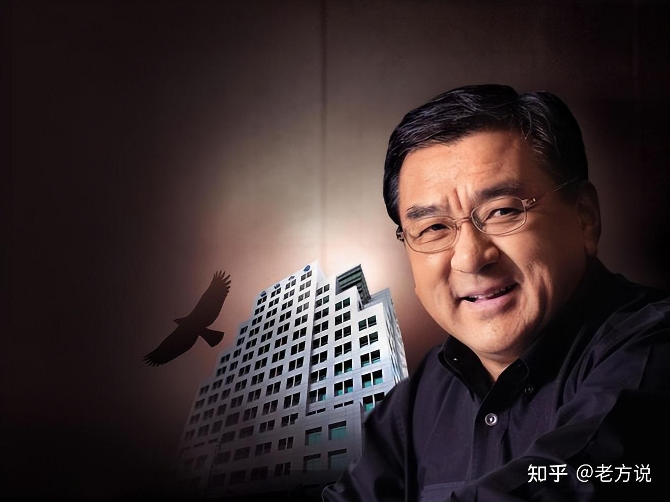 一代传奇落幕!大润发创始人尹衍梁去世:名利权情,他只取一个字 - 知乎