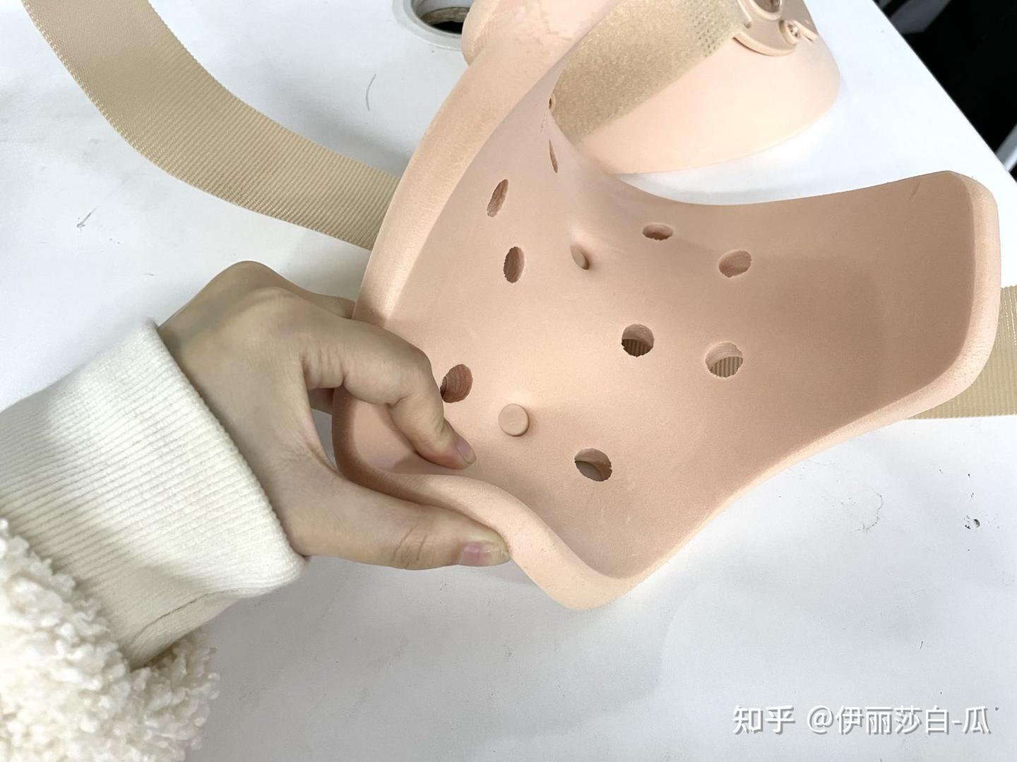 上班颈椎疼,能带颈托缓解疼痛吗?软颈托、硬颈托、充气颈托,哪个最适合? - 知乎