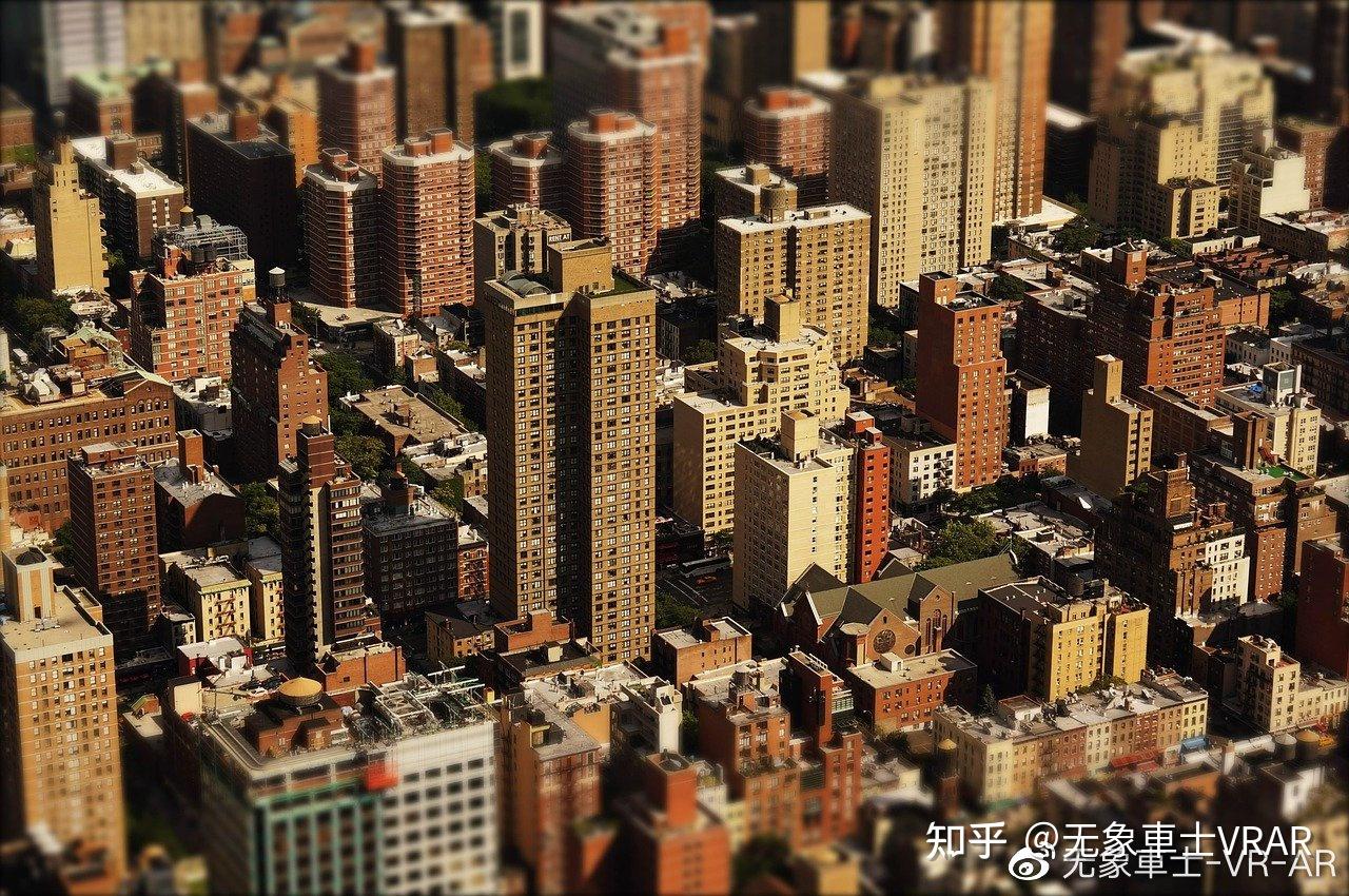 xr地产vrar看房场景