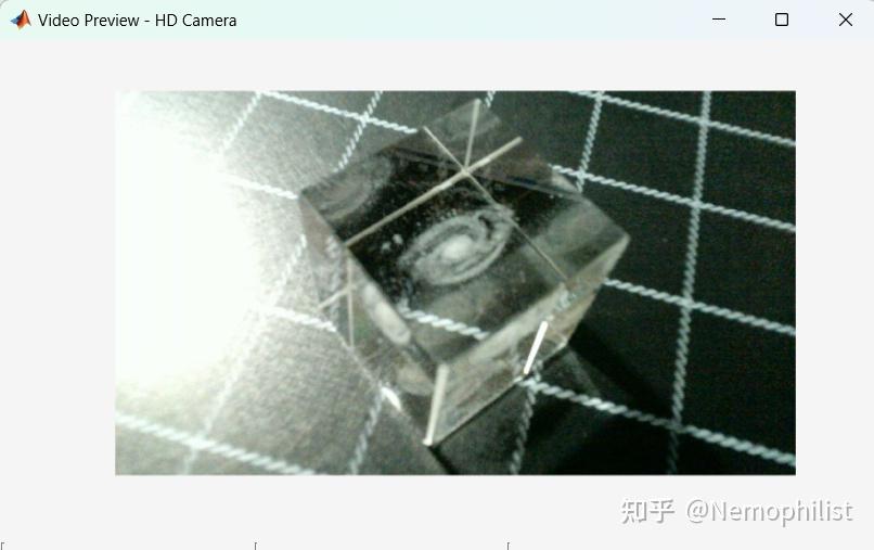 一个调用USB摄像头的MATLAB工具箱介绍 - 知乎