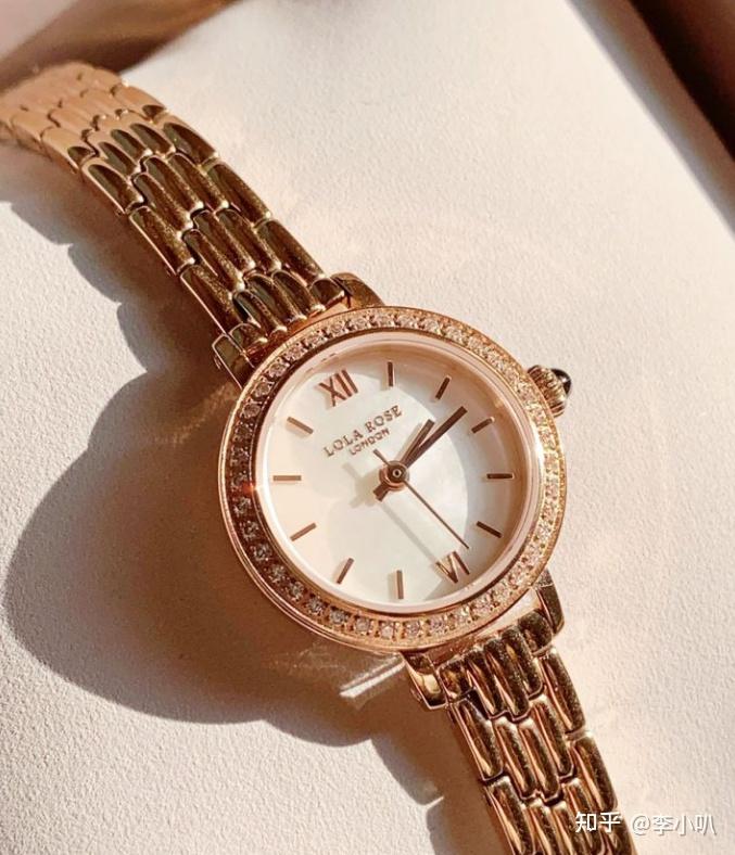 10,lola rose小金表女