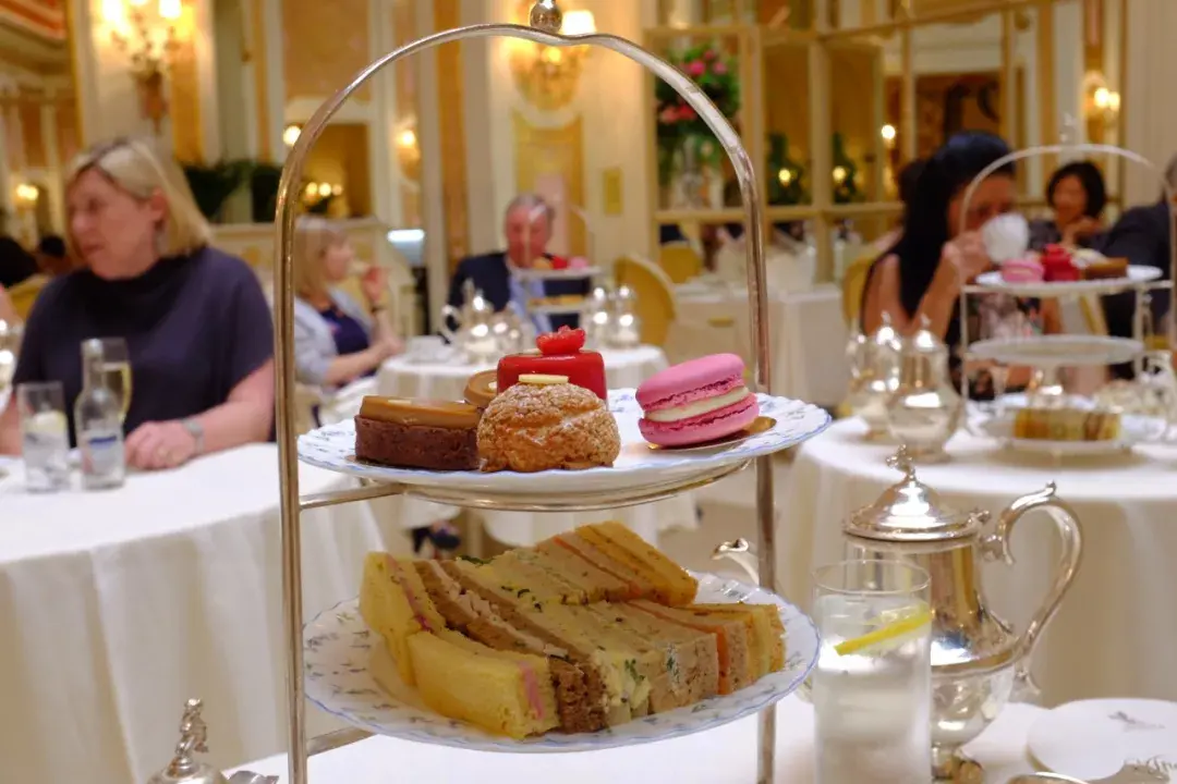 下午茶真的只是下午喝的茶吗? - 知乎