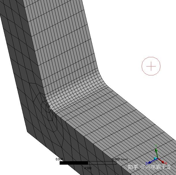【机械仿真-ANSYS】四、网格类型与大小 - 知乎