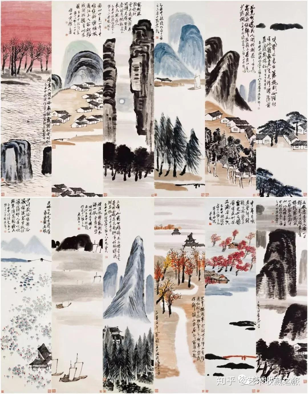 盘点国内拍卖成交价格上亿的书画作品，你知道多少？ - 知乎