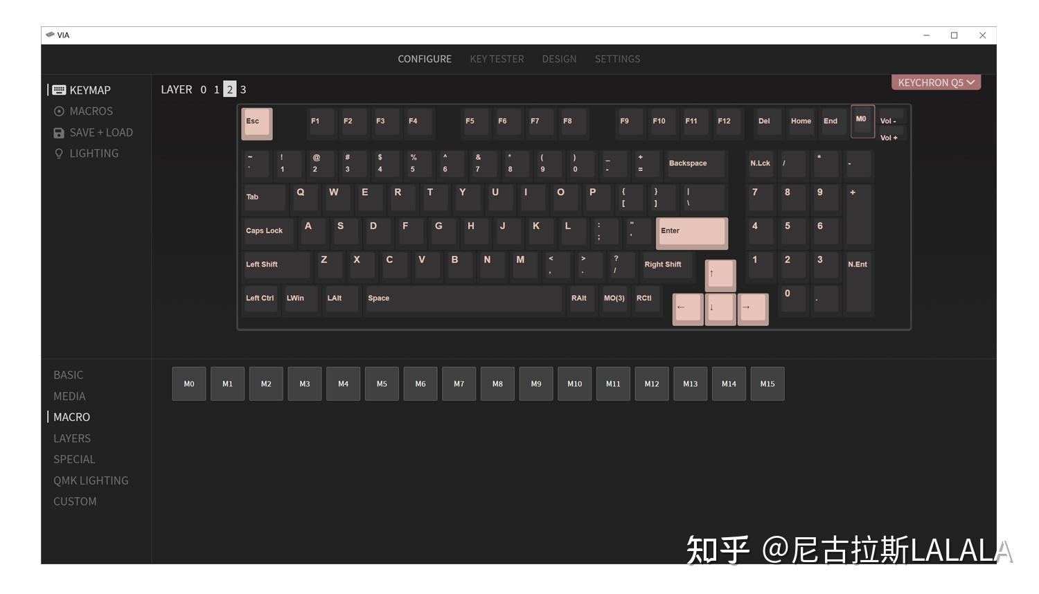 100 keychron q5 
