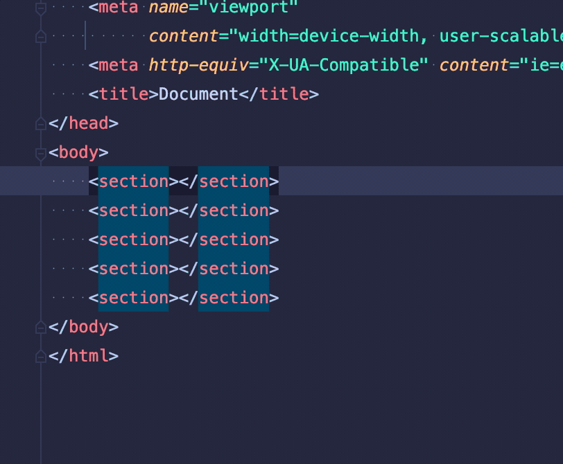 vim