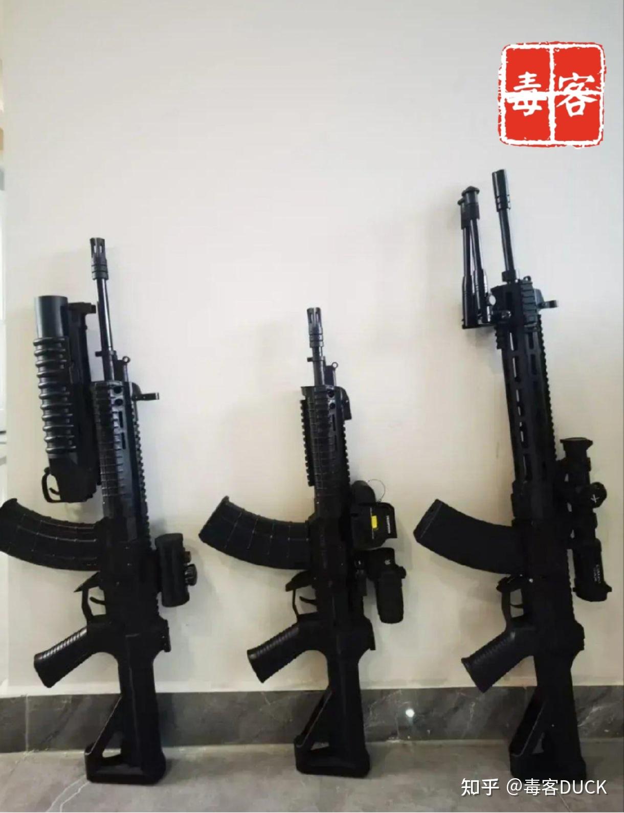191步枪的海外扩张！泰国陆军将引进中国QBZ-195，军火市场迎来“中国制造”时代 - 知乎