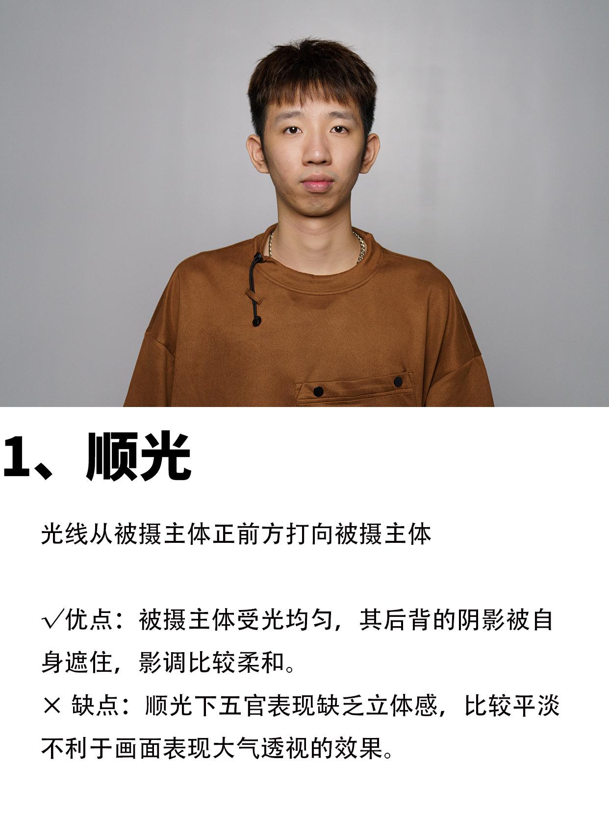 30秒看懂不同光位对颜值的影响|人像实拍 - 知乎