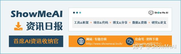 Ai全球气象预报模型 开源数据标注平台 统计学习导论及r语言应用 Python版源码 数学 自学路线图与资源 前沿论文 Showmeai资讯日报 知乎