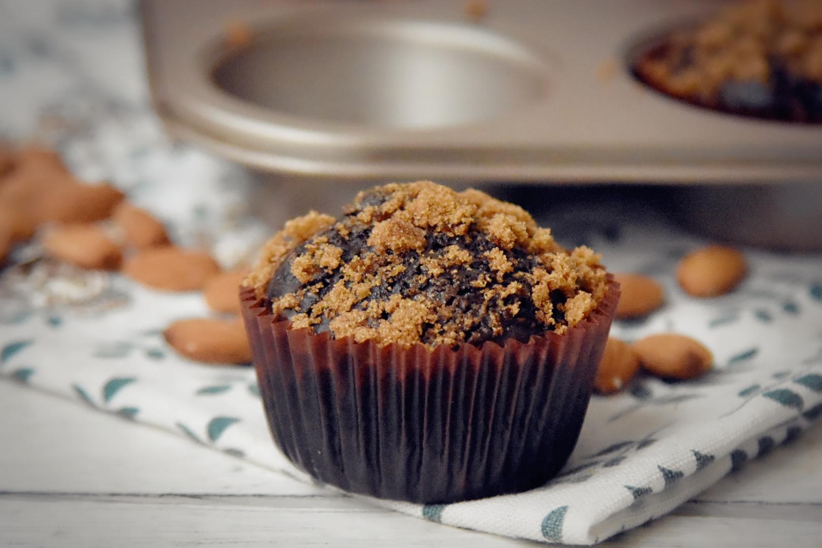 红糖黑麦玛芬 - 知乎