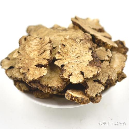 川芎的鉴别要点看图片图片