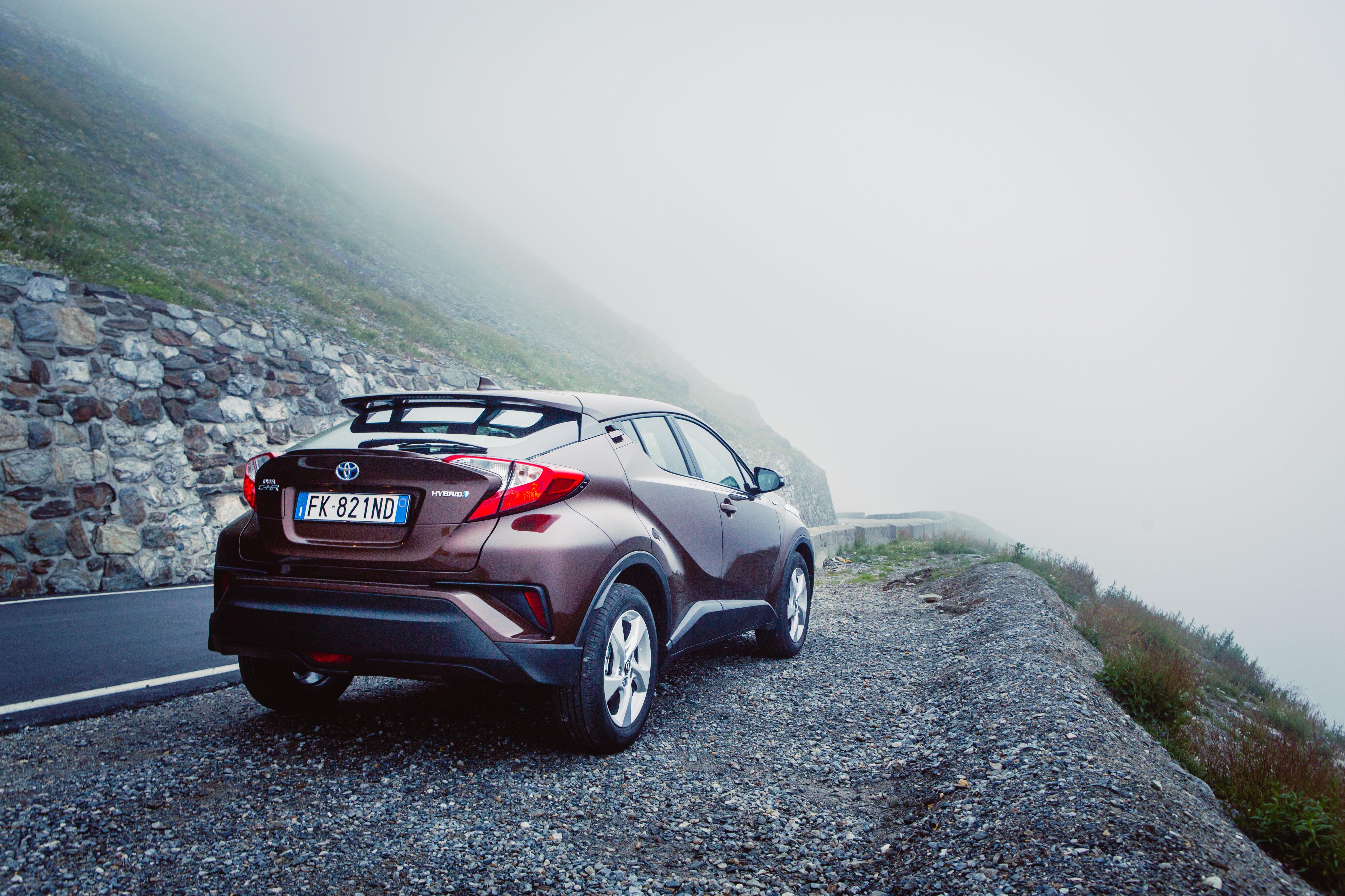 海外试驾chr要来了这些是我想说的