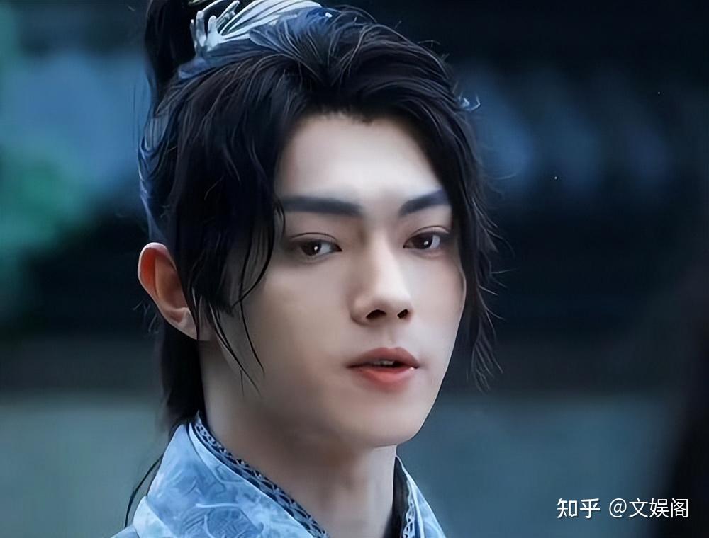 曾是模特全国冠军后遇贵人于正许凯证明了越努力越幸运