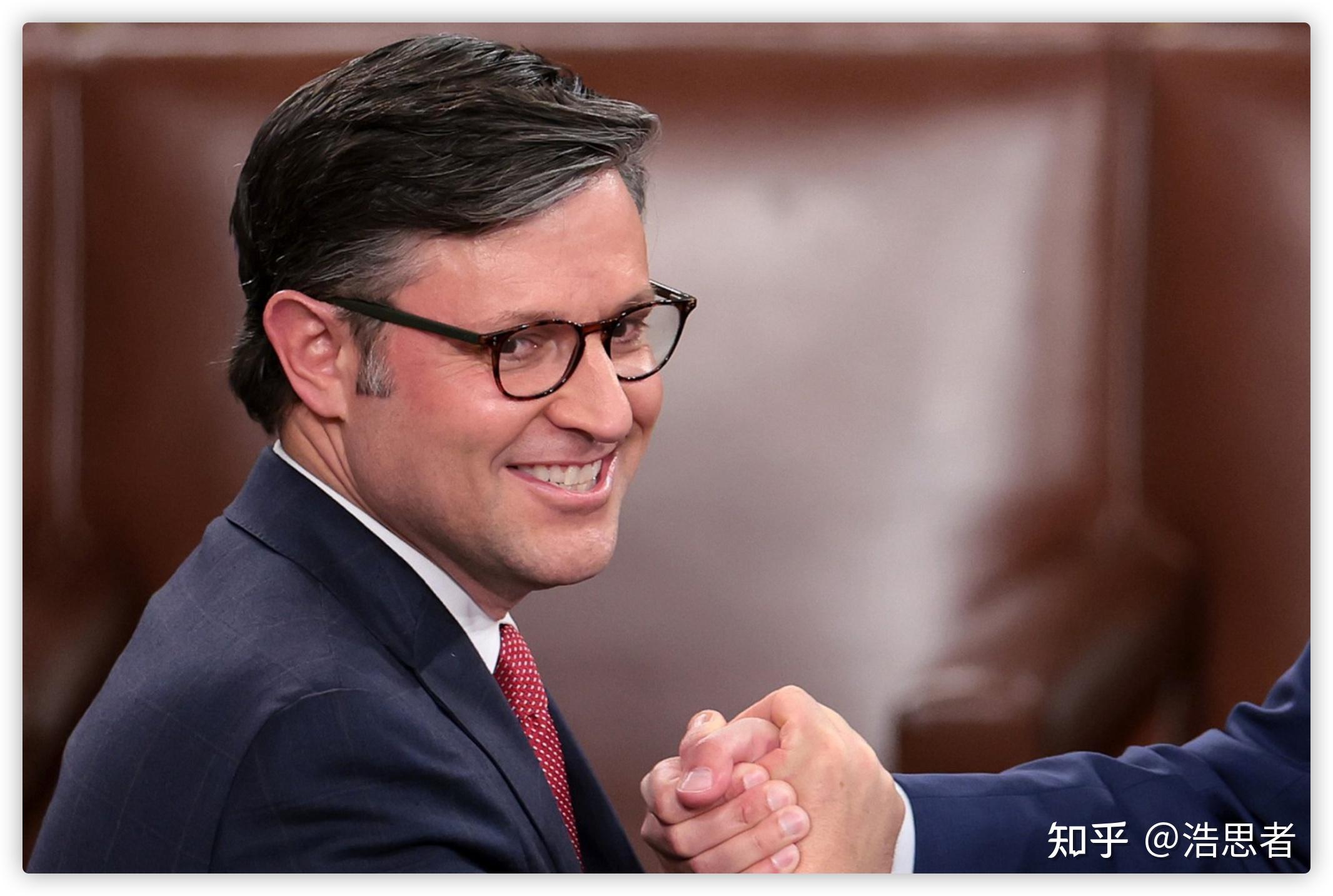 罢免众议院议长失败,johnson的未来路在何方?