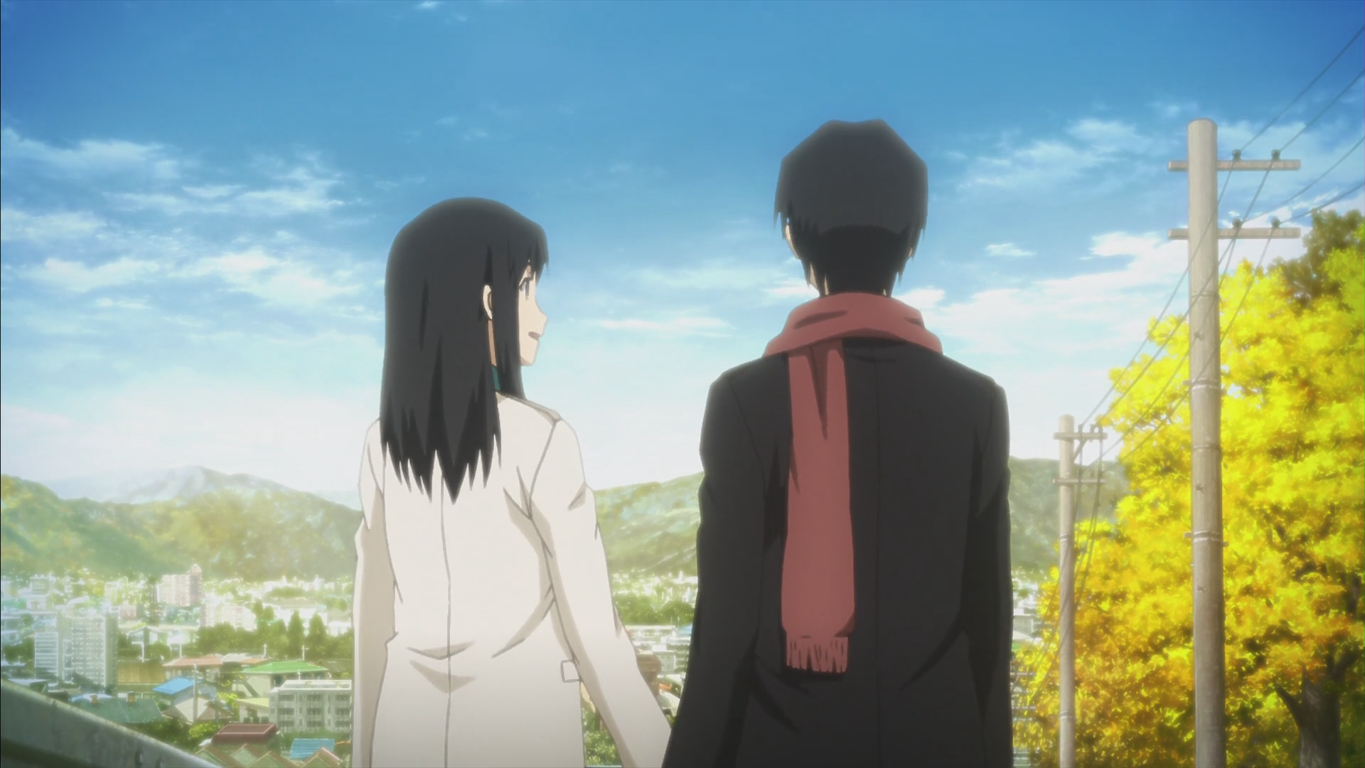 空之境界解读篇七忘却录音下