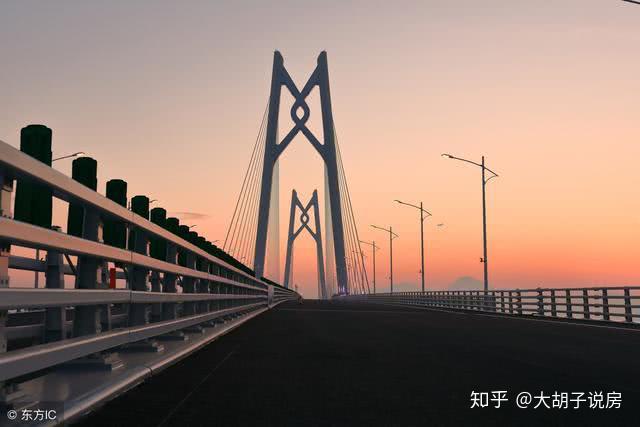 粤港澳大湾区规划即将来临,未来哪里房价涨幅