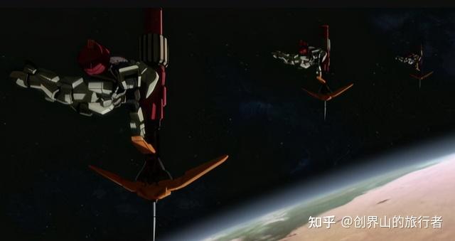 二次元神番《高达》黑科技武器盘点 猜猜最bug的武器是哪个？ - 知乎
