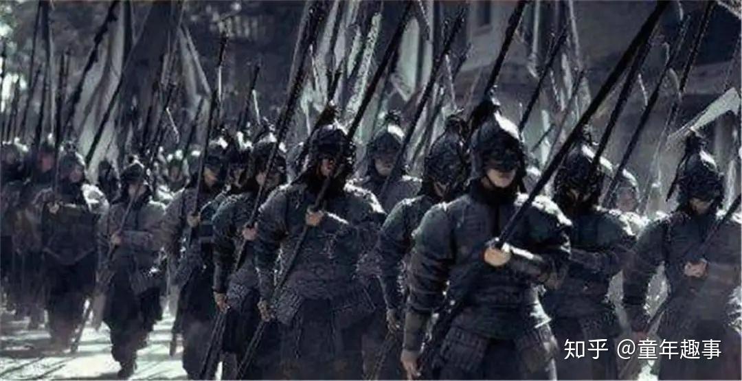 古代将军造反叛乱,士兵也会听其指挥,这是为什么呢? - 知乎