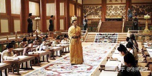 “金榜题名”！北京档案馆展出《清代大金榜》，世间独此一份！来了解一下千年科举制度吧 - 知乎