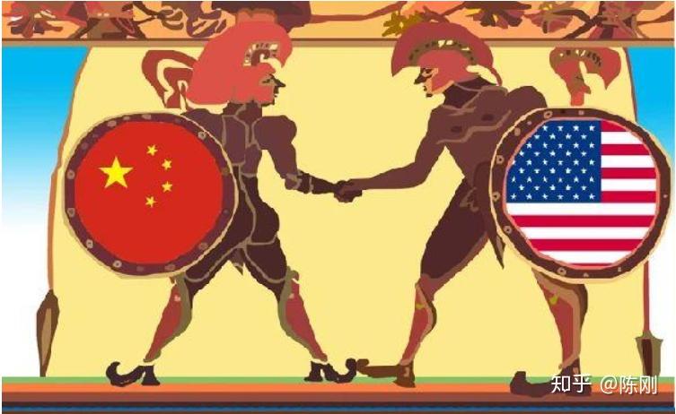 小白也能看懂的中美俄关系