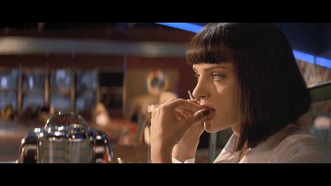 诱惑与"抗拒"诱惑,电影《低俗小说》米娅与文森特章节详解