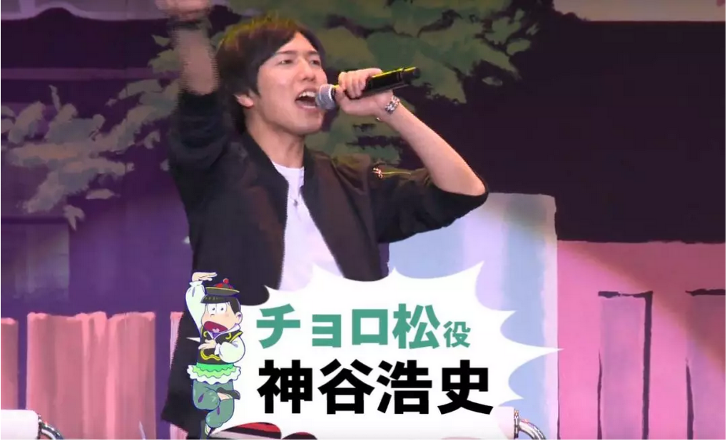 当一个优秀的声优究竟有多难日本一线声优神谷浩史永远为了更好而努力