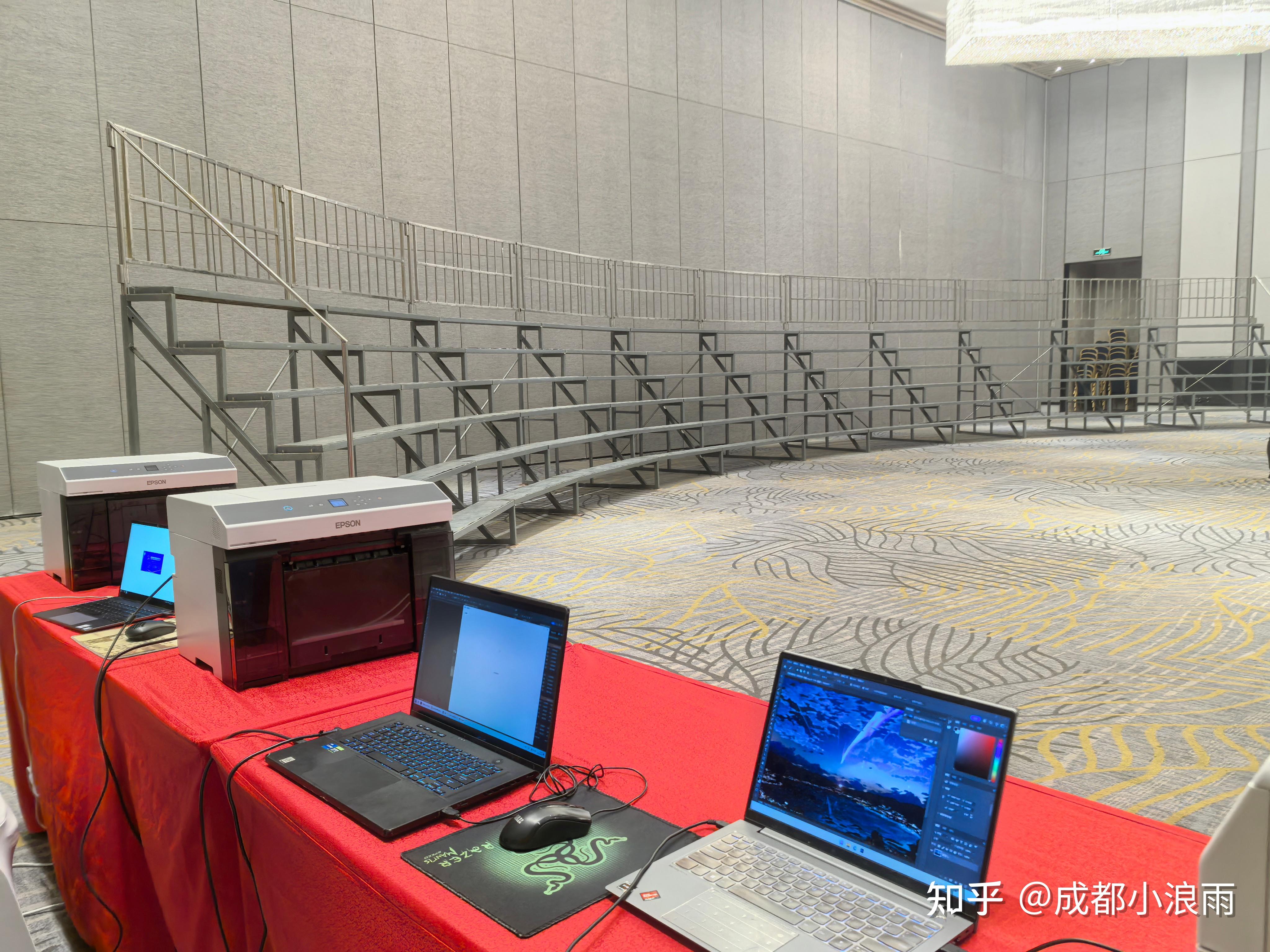 从拍摄到出片，现场照片打印全流程高效衔接 - 知乎
