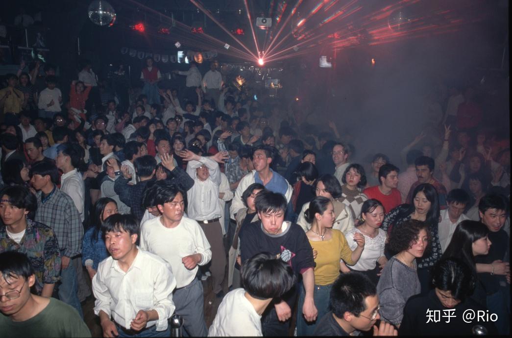 90年代歌舞厅图片图片