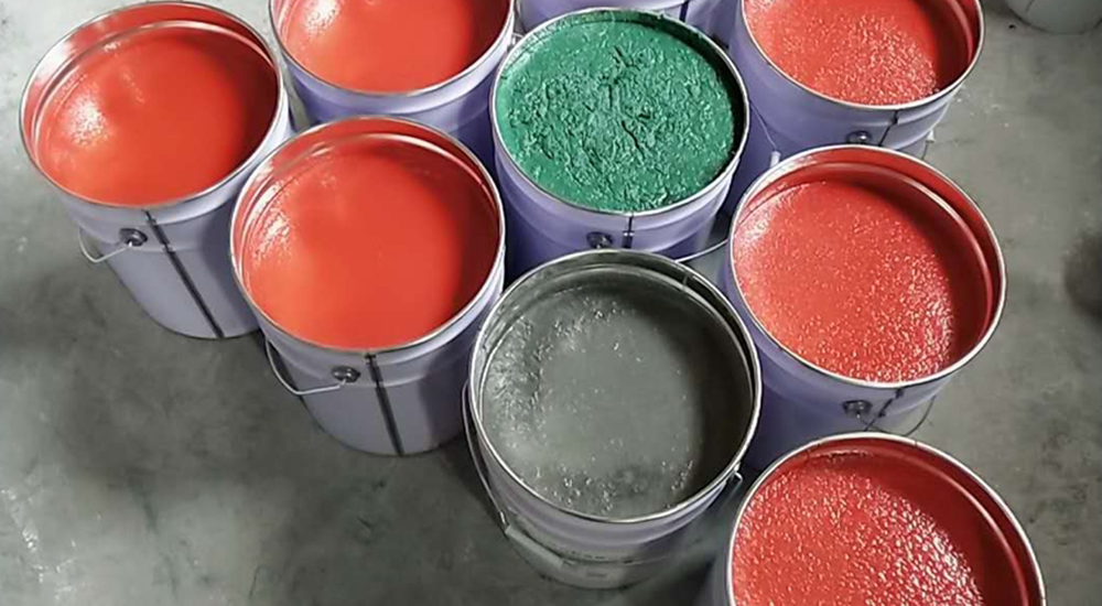 中科院宁波材料所团队开发出一种新型的石墨烯改性重防腐涂料,已成功