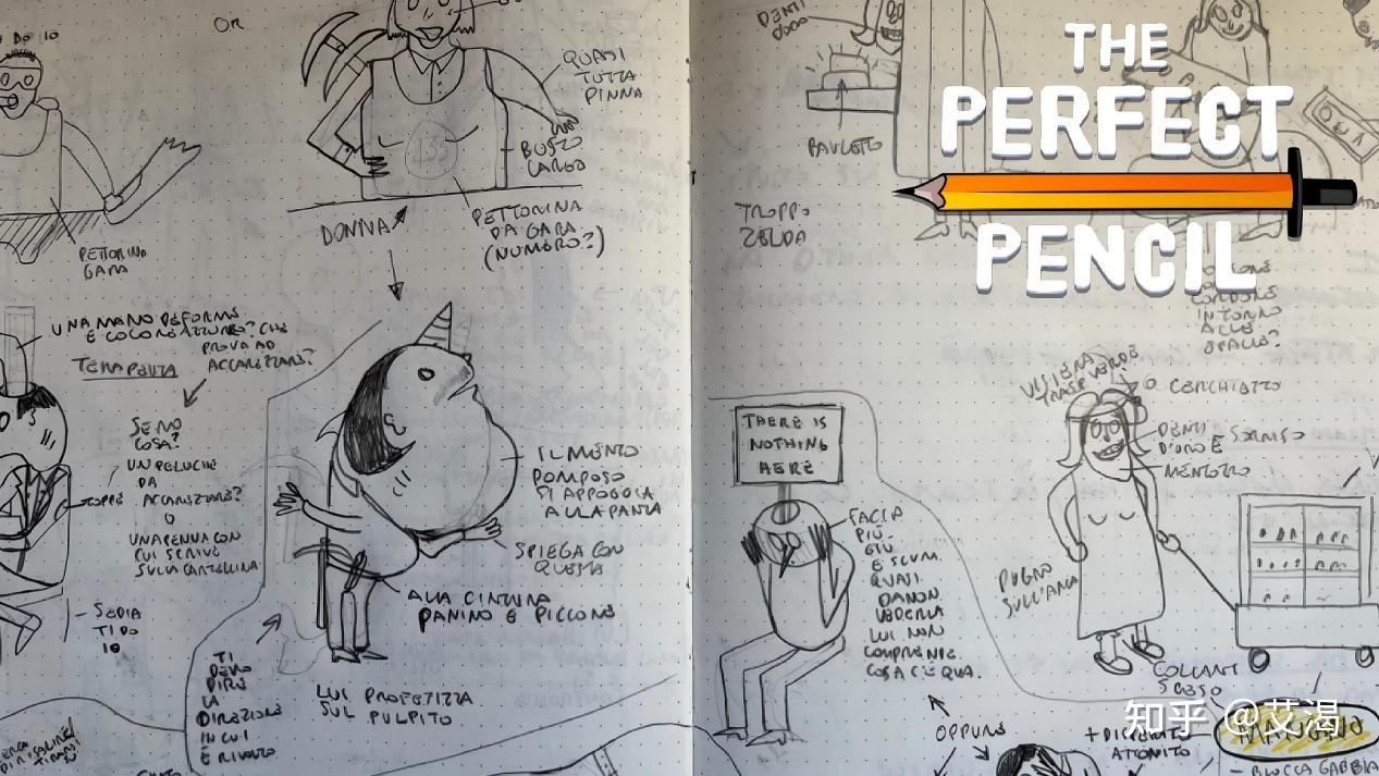 神来之笔》试玩评测：一个关于成长的怪诞隐喻- 知乎