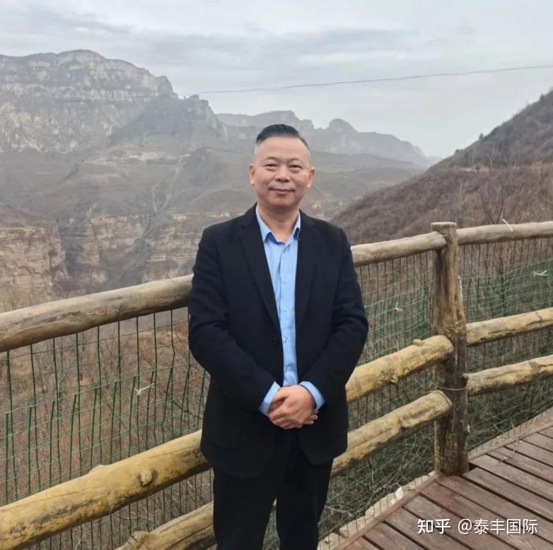 泰丰国际·国画名家丨刘建伟浓情绘写家山清韵 - 知乎