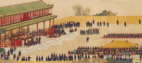 古代皇权礼制下的人情往来——唐代朝贺礼研究 - 知乎