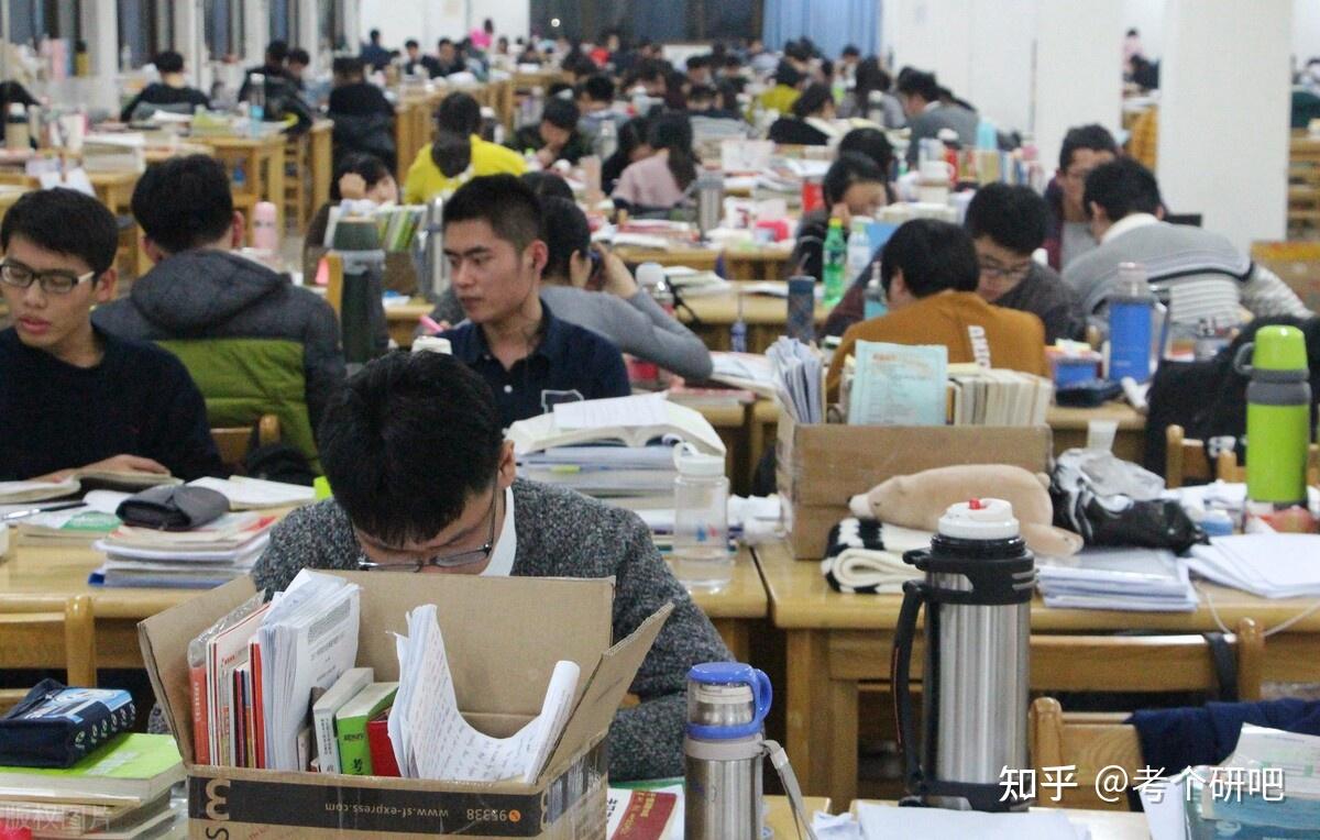 考研初试“考场”分配规律!初试地点“提前”知晓 - 知乎