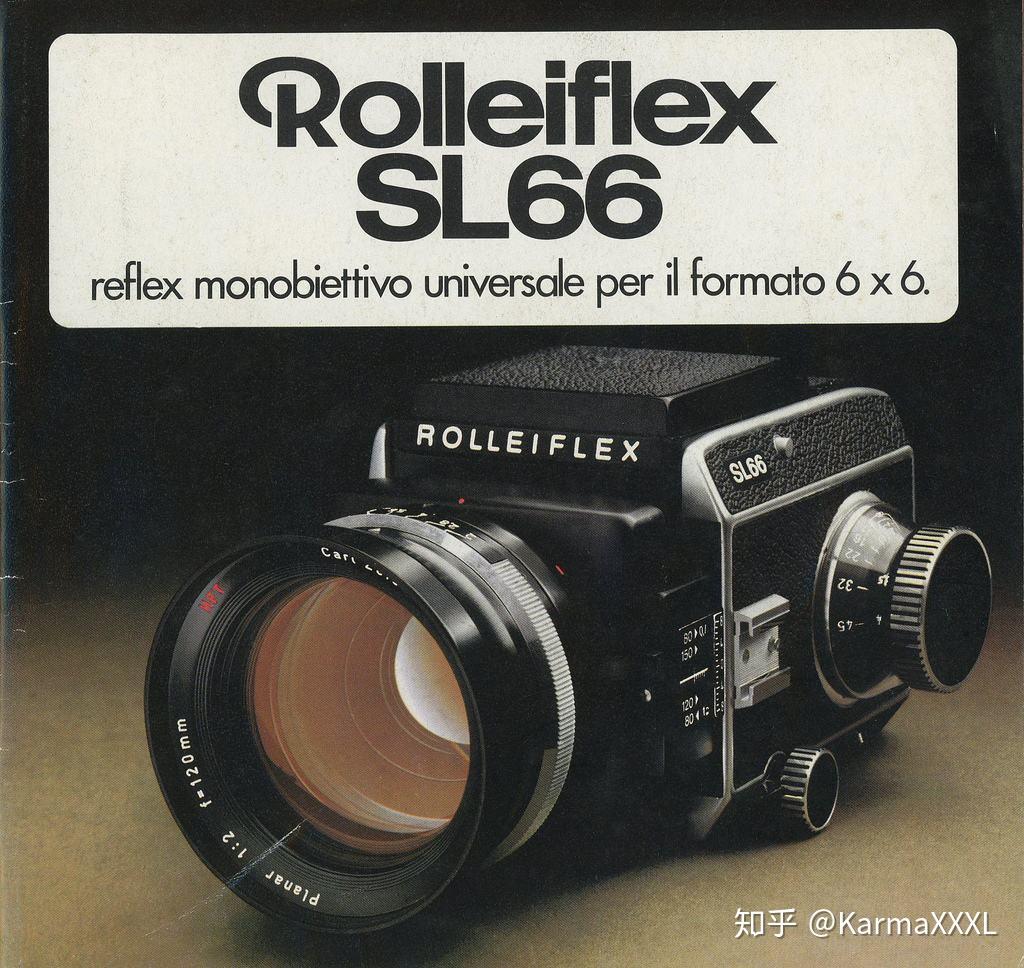 困兽之斗rolleiflex6008i2