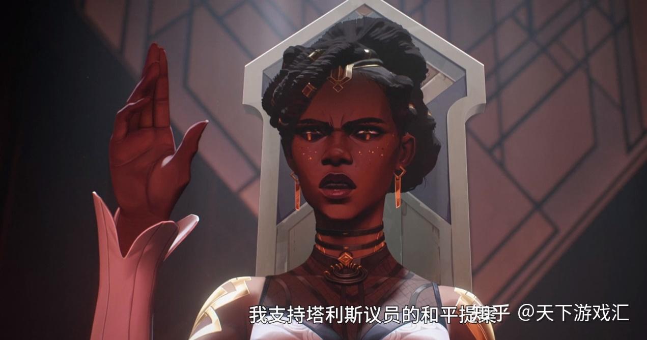 LOL《双城之战》梅尔并没有死!三大线索显示,梅尔拥有特殊能力 - 知乎
