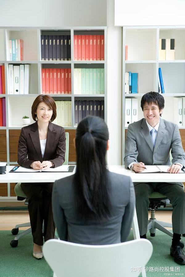 路尚集团10个面试者提问技巧,教你面试顺利过关又加分 - 知乎