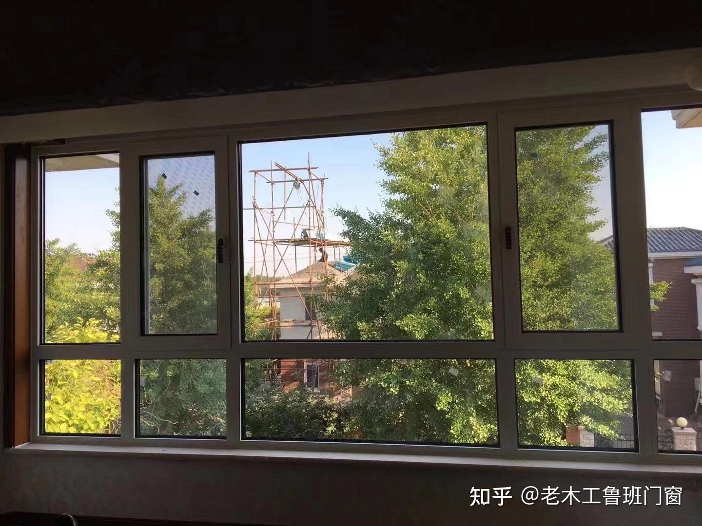 为什么要选择内开上悬窗?好多人不知道为什么! - 知乎