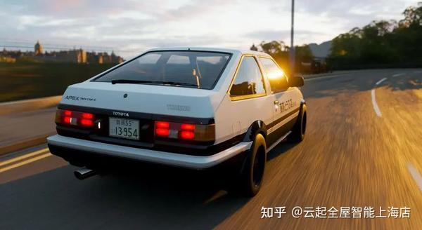 Ae86真的过时了吗 拓海最后换的是啥战车 知乎