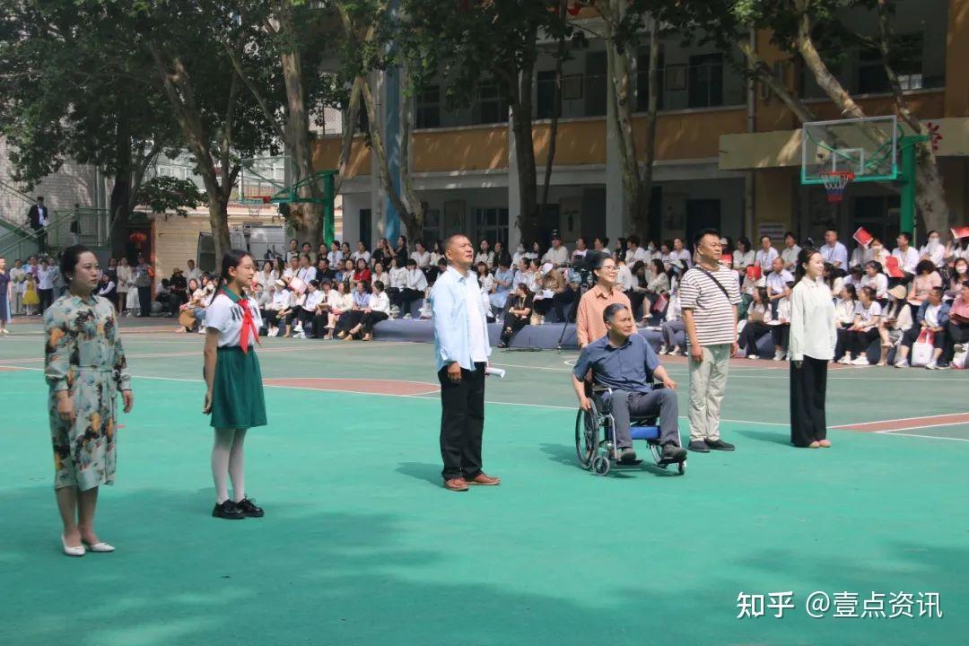 运城市小学教育教学改革人民路学校现场会召开
