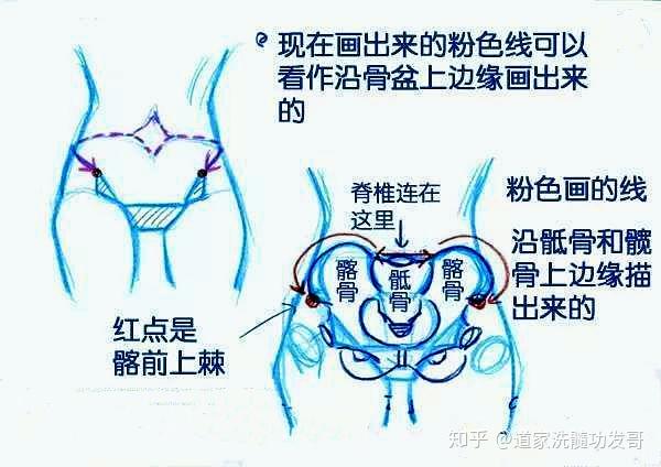 站桩功的正确方法，站桩松尾闾四步功！ - 知乎