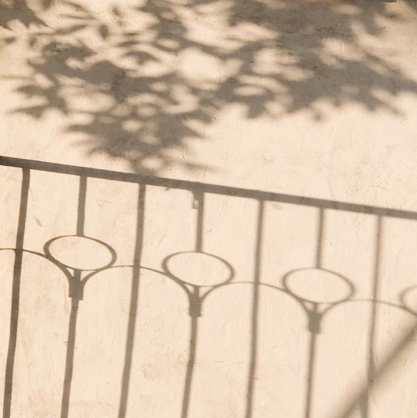 韩松/摄 iphone 7p,北京,墙上光影