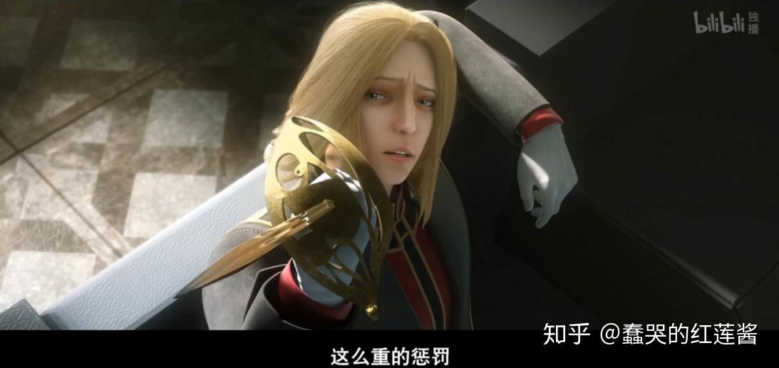 评灵笼第十集拒绝独舞让每一个角色成为人而非npc