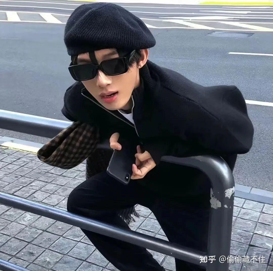 一组日常小众低调的男头分享#彼方尚有荣光在