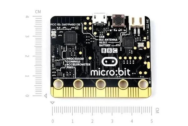 什么是micro Bit 它为什么被称为人工智能教学神器 知乎