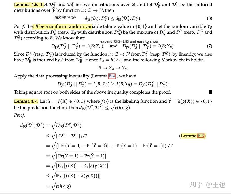 [论文精读] On Learning Invariant Representation For Domain Adaptation - 知乎