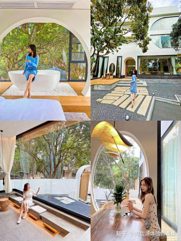 从化宝藏民宿|藏在绿野里的秘境玻璃屋🏡 - 知乎