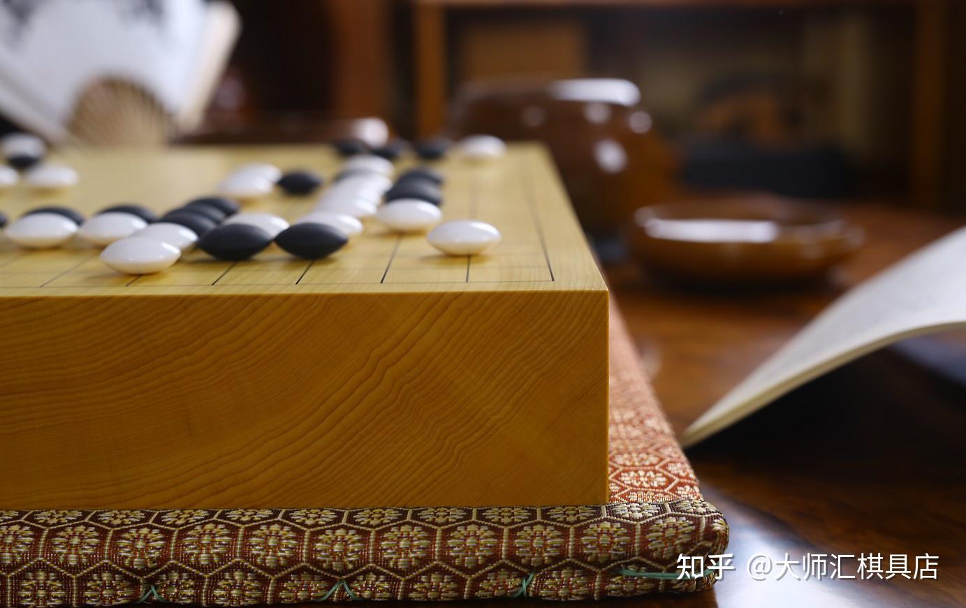 榧木有哪些特点?日本高端围棋棋具推荐 - 知乎
