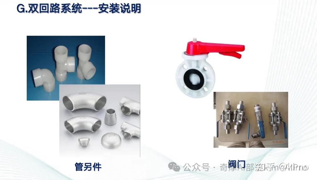 电子半导体 - 二次配双回路系统(PCW / UPW) - 知乎